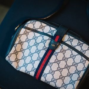 Gucci shoulder bag (Vintage 90's)